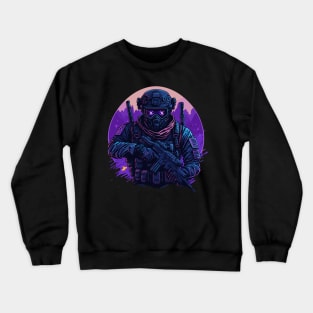 Soldier Crewneck Sweatshirt